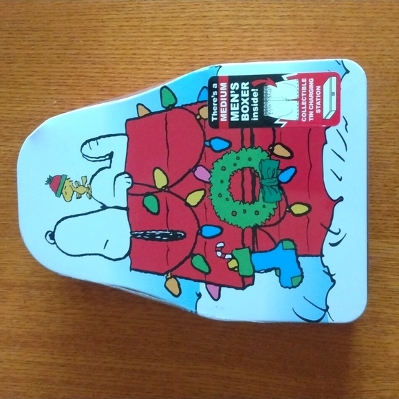 Peanuts Underwear & Socks Peanuts Charlie Brown And Snoopy Mens